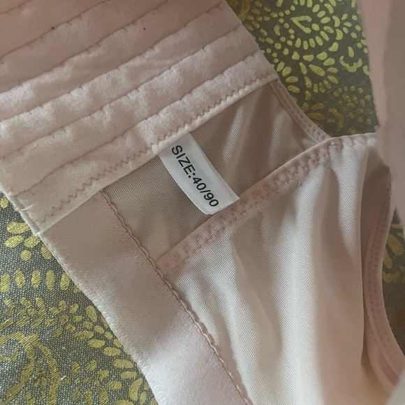 Back smoothing push up bra - Picture 3 of 3